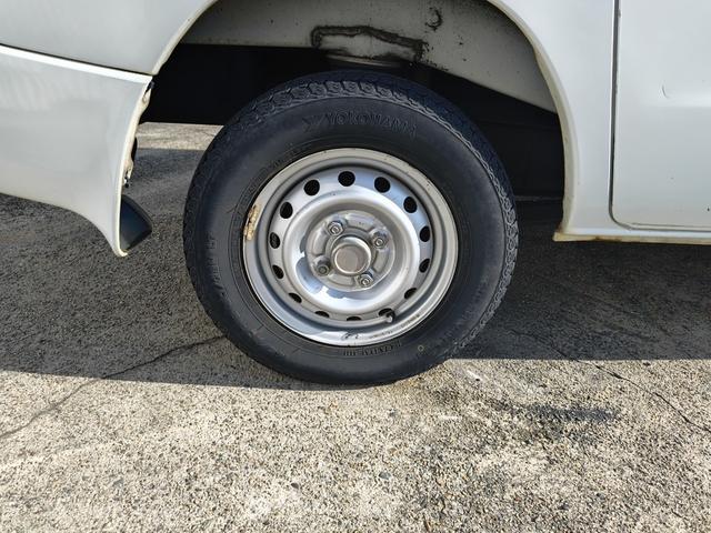 ミニキャブバン CD エアコン ダブルエアバック パワステ 最積載量350kg レギュラーガソリン車 両側スライドドア 3速オートマ レベライザー パワーウインドウ 純正デッキ キーレス ETC(16枚目)