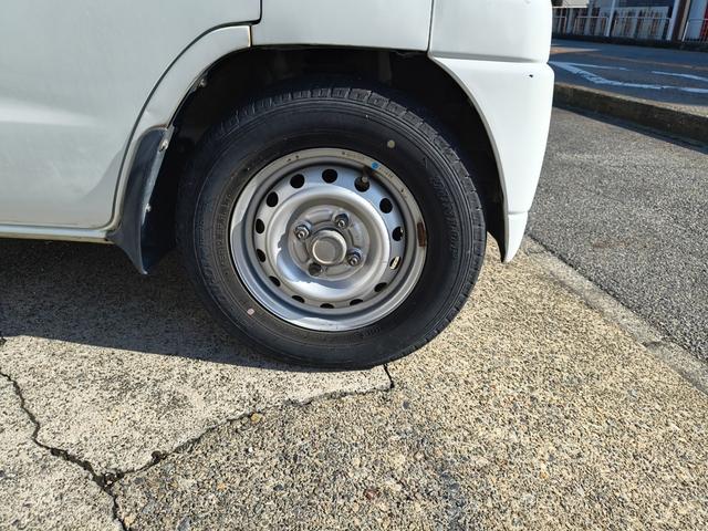 ミニキャブバン CD エアコン ダブルエアバック パワステ 最積載量350kg レギュラーガソリン車 両側スライドドア 3速オートマ レベライザー パワーウインドウ 純正デッキ キーレス ETC(18枚目)