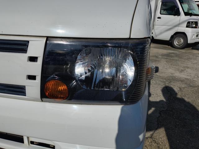 ミニキャブバン CD エアコン ダブルエアバック パワステ 最積載量350kg レギュラーガソリン車 両側スライドドア 3速オートマ レベライザー パワーウインドウ 純正デッキ キーレス ETC(23枚目)