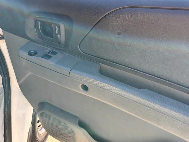 ミニキャブバン CD エアコン ダブルエアバック パワステ 最積載量350kg レギュラーガソリン車 両側スライドドア 3速オートマ レベライザー パワーウインドウ 純正デッキ キーレス ETC(28枚目)