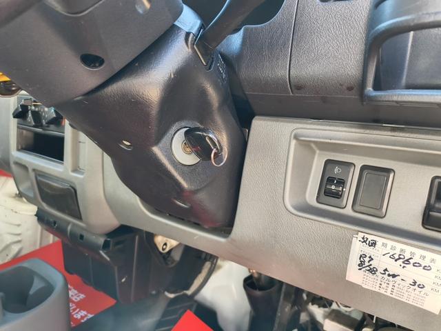 ミニキャブバン CD エアコン ダブルエアバック パワステ 最積載量350kg レギュラーガソリン車 両側スライドドア 3速オートマ レベライザー パワーウインドウ 純正デッキ キーレス ETC(30枚目)