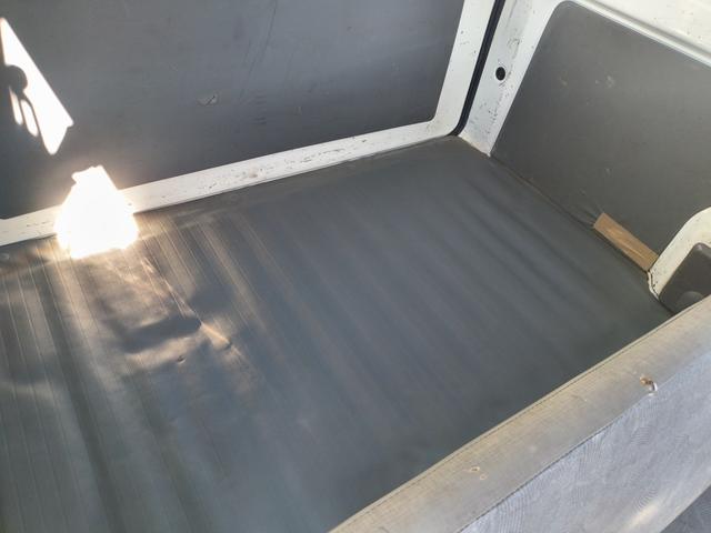 ミニキャブバン CD エアコン ダブルエアバック パワステ 最積載量350kg レギュラーガソリン車 両側スライドドア 3速オートマ レベライザー パワーウインドウ 純正デッキ キーレス ETC(45枚目)