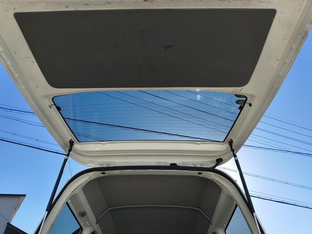 ミニキャブバン CD エアコン ダブルエアバック パワステ 最積載量350kg レギュラーガソリン車 両側スライドドア 3速オートマ レベライザー パワーウインドウ 純正デッキ キーレス ETC(49枚目)