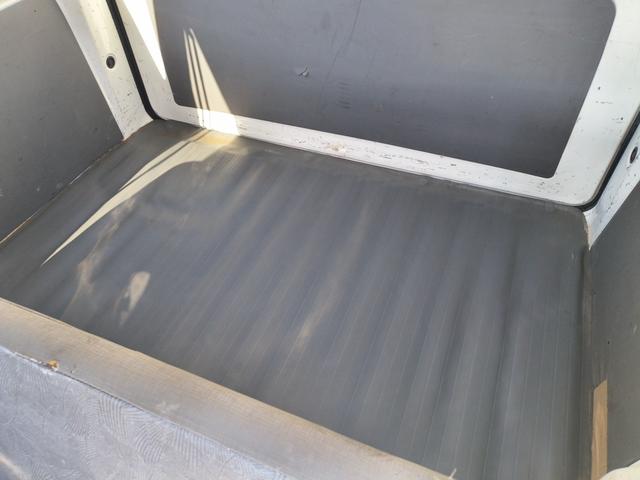 ミニキャブバン CD エアコン ダブルエアバック パワステ 最積載量350kg レギュラーガソリン車 両側スライドドア 3速オートマ レベライザー パワーウインドウ 純正デッキ キーレス ETC(58枚目)