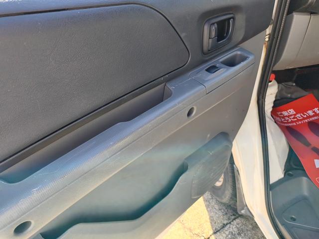 ミニキャブバン CD エアコン ダブルエアバック パワステ 最積載量350kg レギュラーガソリン車 両側スライドドア 3速オートマ レベライザー パワーウインドウ 純正デッキ キーレス ETC(63枚目)