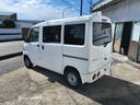 ミニキャブバン ＤＸ　エアコン　ダブルエアバック　パワステ　最積載量３５０ｋｇ　レギュラーガソリン車　両側スライドドア　３速オートマ　レベライザー　純正デッキ　禁煙車　タイミングベルト交換済（8枚目）