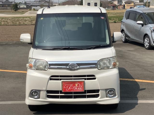 タント Ｇスペシャル　ＥＴＣ　電動スライドドア　ナビ　ＴＶ　スマートキー　アイドリングストップ　電動格納ミラー　ベンチシート　ＣＶＴ　盗難防止システム　ＡＢＳ　ＣＤ　ＤＶＤ再生　ＵＳＢ　アルミホイール　衝突安全ボディ（12枚目）