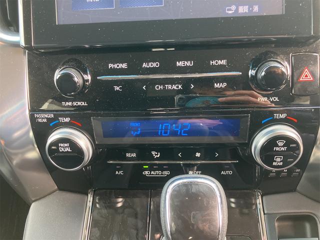 アルファード 2.5S Cパッケージ ドライブレコーダー バックカメラ ナビ TV クリアランスソナー オートクルーズコントロール レーンアシスト 衝突被害軽減システム 両側電動スライドドア オートマチックハイビーム LEDヘッドランプ(6枚目)