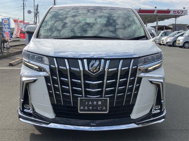 アルファード 2.5S Cパッケージ ドライブレコーダー バックカメラ ナビ TV クリアランスソナー オートクルーズコントロール レーンアシスト 衝突被害軽減システム 両側電動スライドドア オートマチックハイビーム LEDヘッドランプ(12枚目)