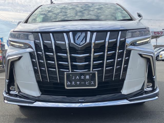 アルファード 2.5S Cパッケージ ドライブレコーダー バックカメラ ナビ TV クリアランスソナー オートクルーズコントロール レーンアシスト 衝突被害軽減システム 両側電動スライドドア オートマチックハイビーム LEDヘッドランプ(13枚目)