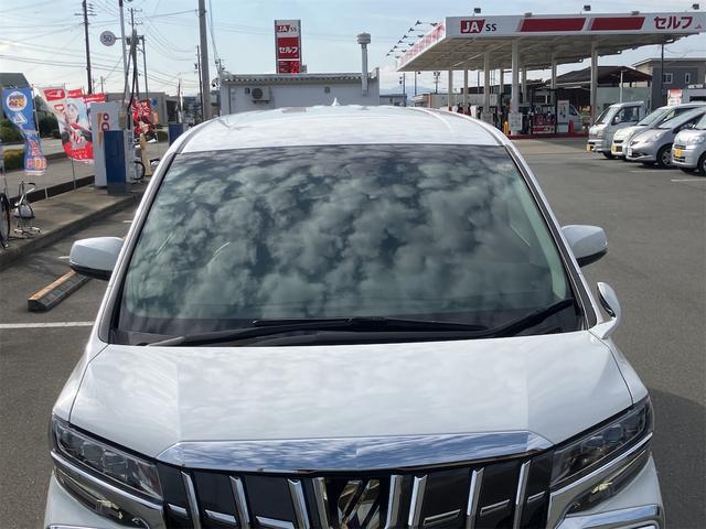 アルファード 2.5S Cパッケージ ドライブレコーダー バックカメラ ナビ TV クリアランスソナー オートクルーズコントロール レーンアシスト 衝突被害軽減システム 両側電動スライドドア オートマチックハイビーム LEDヘッドランプ(14枚目)