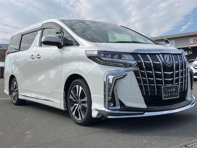 アルファード 2.5S Cパッケージ ドライブレコーダー バックカメラ ナビ TV クリアランスソナー オートクルーズコントロール レーンアシスト 衝突被害軽減システム 両側電動スライドドア オートマチックハイビーム LEDヘッドランプ(15枚目)