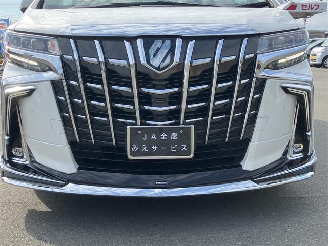 アルファード 2.5S Cパッケージ ドライブレコーダー バックカメラ ナビ TV クリアランスソナー オートクルーズコントロール レーンアシスト 衝突被害軽減システム 両側電動スライドドア オートマチックハイビーム LEDヘッドランプ(17枚目)