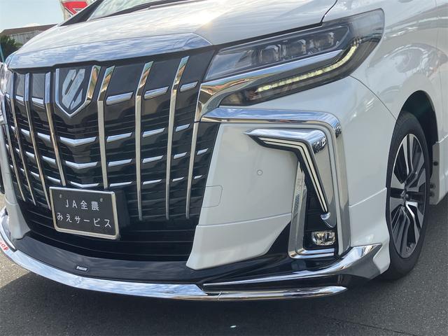 アルファード 2.5S Cパッケージ ドライブレコーダー バックカメラ ナビ TV クリアランスソナー オートクルーズコントロール レーンアシスト 衝突被害軽減システム 両側電動スライドドア オートマチックハイビーム LEDヘッドランプ(18枚目)