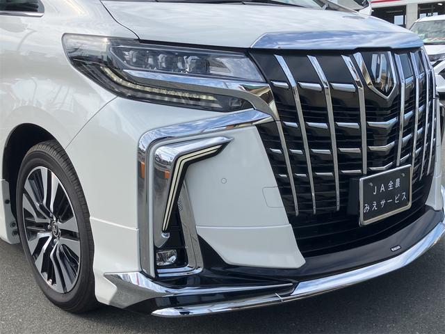 アルファード 2.5S Cパッケージ ドライブレコーダー バックカメラ ナビ TV クリアランスソナー オートクルーズコントロール レーンアシスト 衝突被害軽減システム 両側電動スライドドア オートマチックハイビーム LEDヘッドランプ(19枚目)