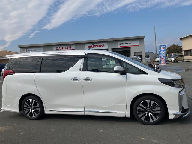 アルファード 2.5S Cパッケージ ドライブレコーダー バックカメラ ナビ TV クリアランスソナー オートクルーズコントロール レーンアシスト 衝突被害軽減システム 両側電動スライドドア オートマチックハイビーム LEDヘッドランプ(21枚目)