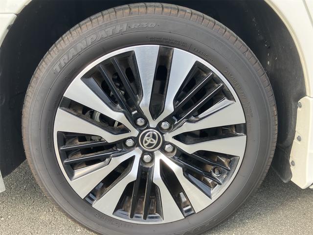 アルファード 2.5S Cパッケージ ドライブレコーダー バックカメラ ナビ TV クリアランスソナー オートクルーズコントロール レーンアシスト 衝突被害軽減システム 両側電動スライドドア オートマチックハイビーム LEDヘッドランプ(22枚目)