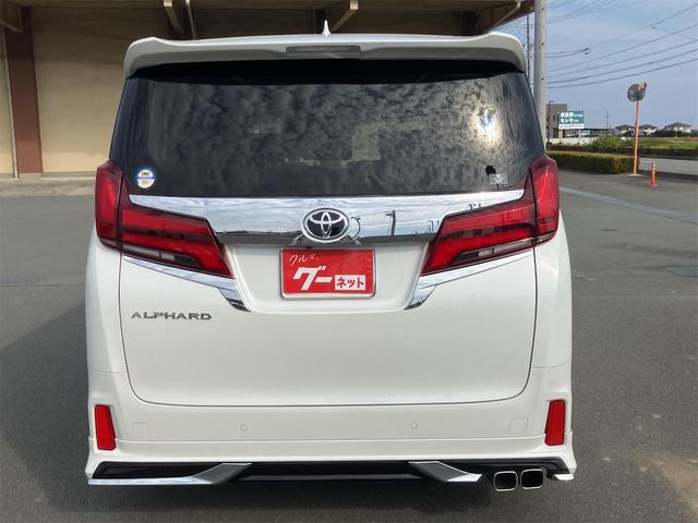 アルファード 2.5S Cパッケージ ドライブレコーダー バックカメラ ナビ TV クリアランスソナー オートクルーズコントロール レーンアシスト 衝突被害軽減システム 両側電動スライドドア オートマチックハイビーム LEDヘッドランプ(25枚目)