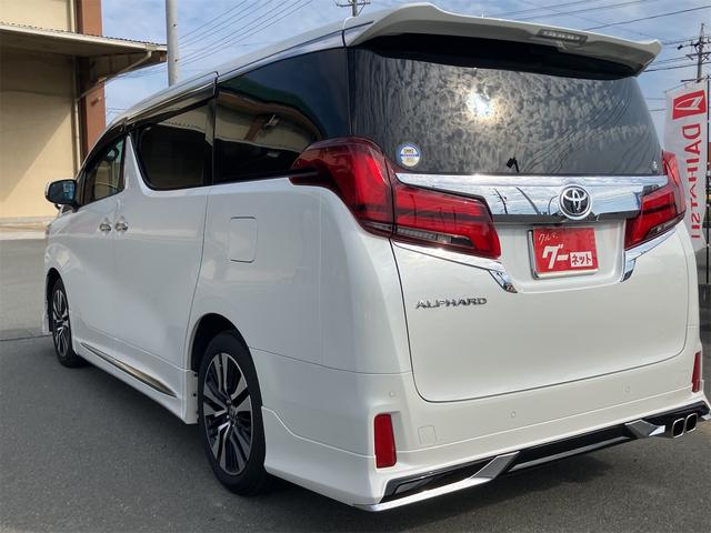 アルファード 2.5S Cパッケージ ドライブレコーダー バックカメラ ナビ TV クリアランスソナー オートクルーズコントロール レーンアシスト 衝突被害軽減システム 両側電動スライドドア オートマチックハイビーム LEDヘッドランプ(28枚目)