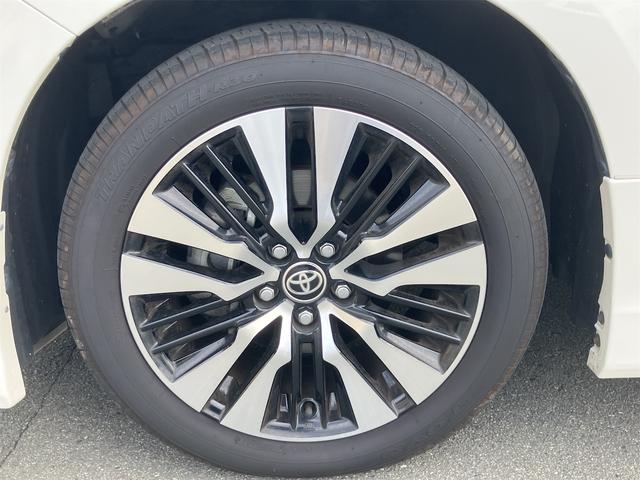 アルファード 2.5S Cパッケージ ドライブレコーダー バックカメラ ナビ TV クリアランスソナー オートクルーズコントロール レーンアシスト 衝突被害軽減システム 両側電動スライドドア オートマチックハイビーム LEDヘッドランプ(31枚目)