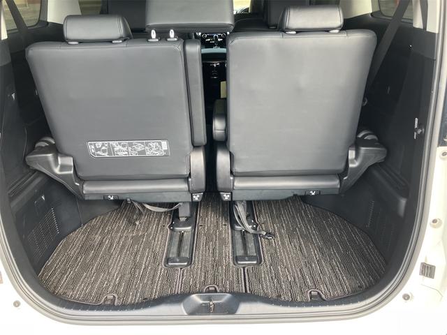 アルファード 2.5S Cパッケージ ドライブレコーダー バックカメラ ナビ TV クリアランスソナー オートクルーズコントロール レーンアシスト 衝突被害軽減システム 両側電動スライドドア オートマチックハイビーム LEDヘッドランプ(37枚目)