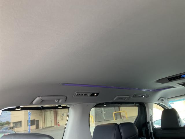 アルファード 2.5S Cパッケージ ドライブレコーダー バックカメラ ナビ TV クリアランスソナー オートクルーズコントロール レーンアシスト 衝突被害軽減システム 両側電動スライドドア オートマチックハイビーム LEDヘッドランプ(39枚目)