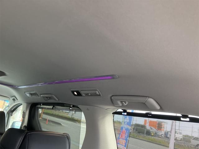 アルファード 2.5S Cパッケージ ドライブレコーダー バックカメラ ナビ TV クリアランスソナー オートクルーズコントロール レーンアシスト 衝突被害軽減システム 両側電動スライドドア オートマチックハイビーム LEDヘッドランプ(40枚目)