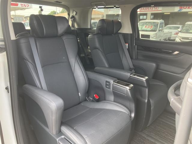 アルファード 2.5S Cパッケージ ドライブレコーダー バックカメラ ナビ TV クリアランスソナー オートクルーズコントロール レーンアシスト 衝突被害軽減システム 両側電動スライドドア オートマチックハイビーム LEDヘッドランプ(42枚目)