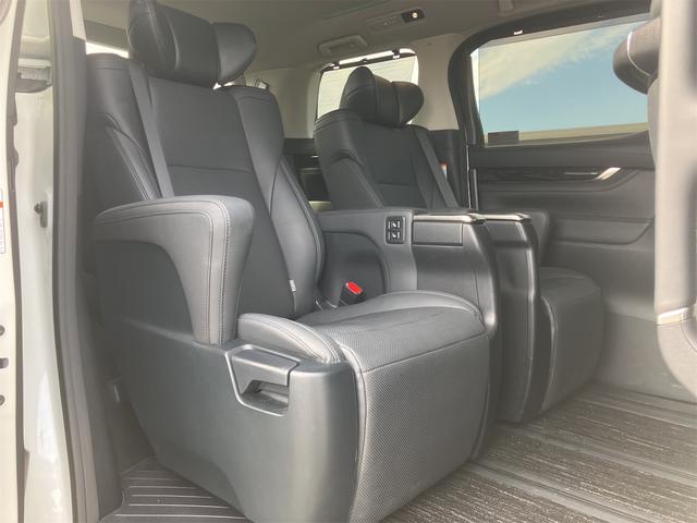 アルファード 2.5S Cパッケージ ドライブレコーダー バックカメラ ナビ TV クリアランスソナー オートクルーズコントロール レーンアシスト 衝突被害軽減システム 両側電動スライドドア オートマチックハイビーム LEDヘッドランプ(44枚目)