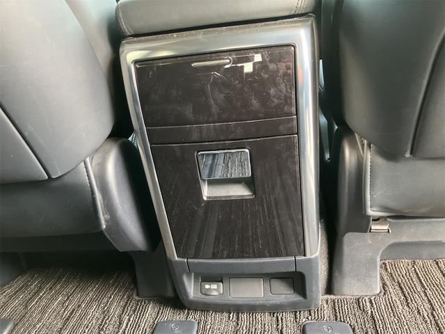 アルファード 2.5S Cパッケージ ドライブレコーダー バックカメラ ナビ TV クリアランスソナー オートクルーズコントロール レーンアシスト 衝突被害軽減システム 両側電動スライドドア オートマチックハイビーム LEDヘッドランプ(46枚目)