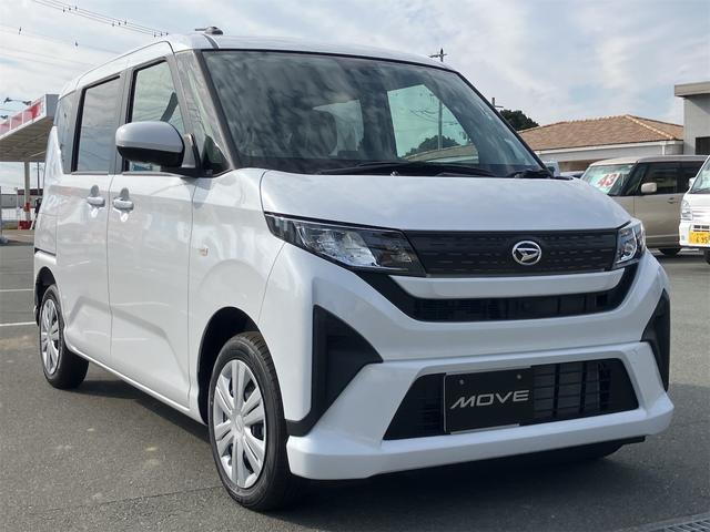 ムーヴ X バックカメラ 両側スライド・片側電動 クリアランスソナー 衝突被害軽減システム オートライト LEDヘッドランプ スマートキー アイドリングストップ 電動格納ミラー ベンチシート CVT(13枚目)