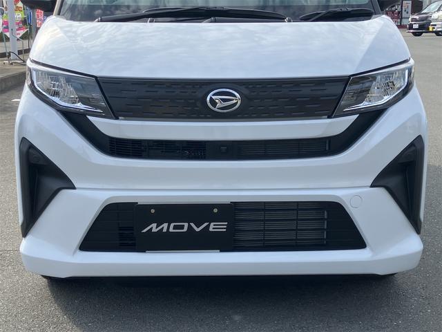 ムーヴ X バックカメラ 両側スライド・片側電動 クリアランスソナー 衝突被害軽減システム オートライト LEDヘッドランプ スマートキー アイドリングストップ 電動格納ミラー ベンチシート CVT(22枚目)