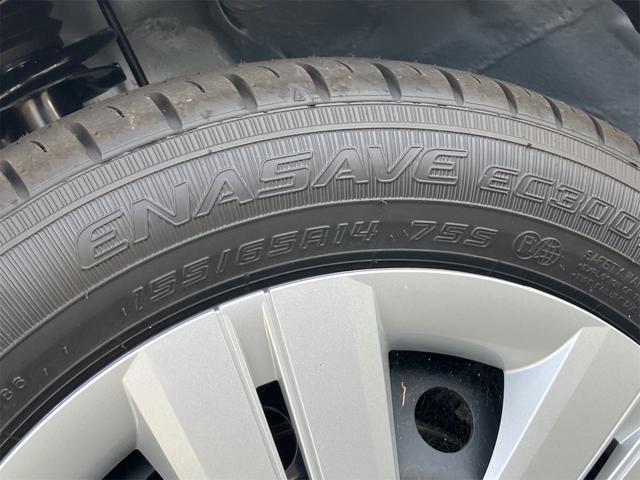 ムーヴ X バックカメラ 両側スライド・片側電動 クリアランスソナー 衝突被害軽減システム オートライト LEDヘッドランプ スマートキー アイドリングストップ 電動格納ミラー ベンチシート CVT(28枚目)