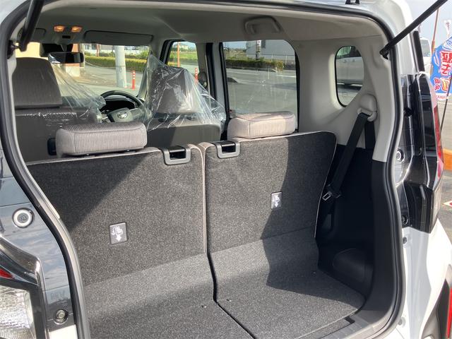 ムーヴ X バックカメラ 両側スライド・片側電動 クリアランスソナー 衝突被害軽減システム オートライト LEDヘッドランプ スマートキー アイドリングストップ 電動格納ミラー ベンチシート CVT(33枚目)