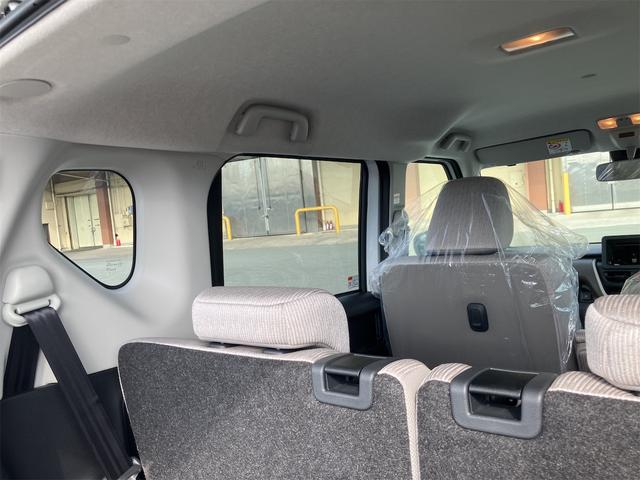 ムーヴ X バックカメラ 両側スライド・片側電動 クリアランスソナー 衝突被害軽減システム オートライト LEDヘッドランプ スマートキー アイドリングストップ 電動格納ミラー ベンチシート CVT(38枚目)