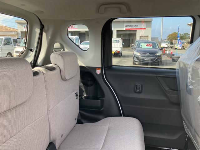 ムーヴ X バックカメラ 両側スライド・片側電動 クリアランスソナー 衝突被害軽減システム オートライト LEDヘッドランプ スマートキー アイドリングストップ 電動格納ミラー ベンチシート CVT(41枚目)