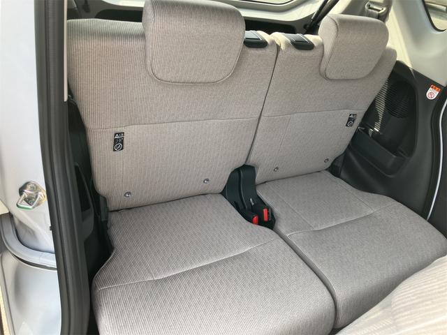 ムーヴ X バックカメラ 両側スライド・片側電動 クリアランスソナー 衝突被害軽減システム オートライト LEDヘッドランプ スマートキー アイドリングストップ 電動格納ミラー ベンチシート CVT(42枚目)