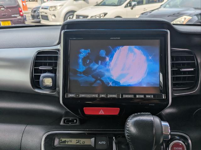 Ｎ－ＢＯＸ 　ドライブレコーダー　ＥＴＣ　両側電動スライドドア　ナビ　ＴＶ　オートクルーズコントロール　オートライト　スマートキー　アイドリングストップ　電動格納ミラー　ベンチシート　ＣＶＴ　ＥＳＣ　ＣＤ（68枚目）