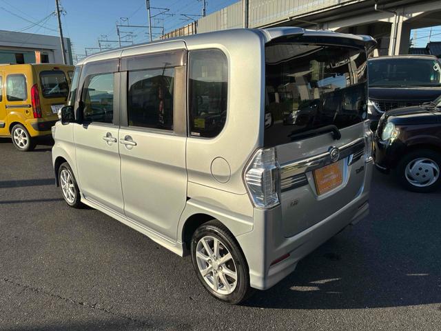 タント カスタムＸ　ＳＡ　ドライブレコーダー　ＥＴＣ　両側スライド・片側電動　ＴＶ　衝突被害軽減システム　ＬＥＤヘッドランプ　スマートキー　アイドリングストップ　ベンチシート　ＣＶＴ　盗難防止システム　ＡＢＳ　ＥＳＣ　ＣＤ（14枚目）