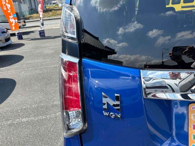 Ｎ－ＷＧＮ Ｇ・Ｌパッケージ　ＥＴＣ　バックカメラ　ナビ　ＴＶ　スマートキー　アイドリングストップ　電動格納ミラー　ベンチシート　ＣＶＴ　盗難防止システム　ＡＢＳ　ＥＳＣ　ＣＤ　ＵＳＢ　ミュージックプレイヤー接続可　衝突安全ボディ（19枚目）