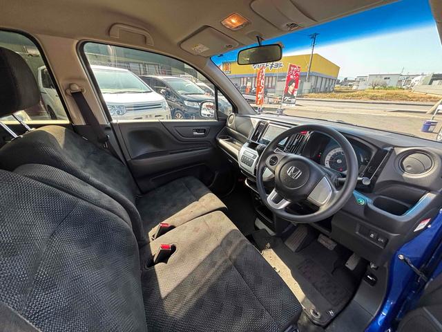 Ｎ－ＷＧＮ Ｇ・Ｌパッケージ　ＥＴＣ　バックカメラ　ナビ　ＴＶ　スマートキー　アイドリングストップ　電動格納ミラー　ベンチシート　ＣＶＴ　盗難防止システム　ＡＢＳ　ＥＳＣ　ＣＤ　ＵＳＢ　ミュージックプレイヤー接続可　衝突安全ボディ（29枚目）