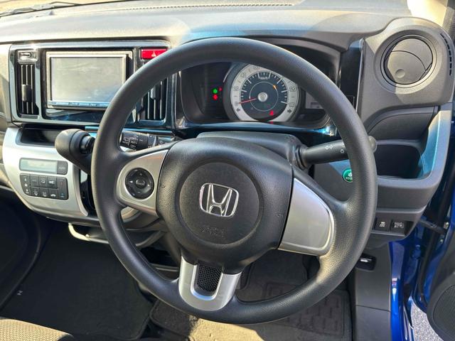 Ｎ－ＷＧＮ Ｇ・Ｌパッケージ　ＥＴＣ　バックカメラ　ナビ　ＴＶ　スマートキー　アイドリングストップ　電動格納ミラー　ベンチシート　ＣＶＴ　盗難防止システム　ＡＢＳ　ＥＳＣ　ＣＤ　ＵＳＢ　ミュージックプレイヤー接続可　衝突安全ボディ（30枚目）