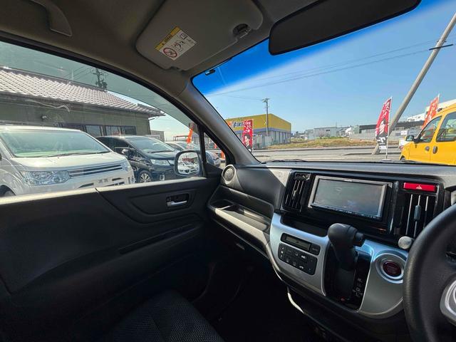 Ｎ－ＷＧＮ Ｇ・Ｌパッケージ　ＥＴＣ　バックカメラ　ナビ　ＴＶ　スマートキー　アイドリングストップ　電動格納ミラー　ベンチシート　ＣＶＴ　盗難防止システム　ＡＢＳ　ＥＳＣ　ＣＤ　ＵＳＢ　ミュージックプレイヤー接続可　衝突安全ボディ（39枚目）