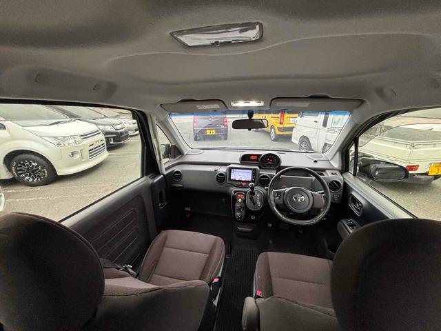ポルテ Ｇ　バックカメラ　ナビ　ＴＶ　電動スライドドア　スマートキー　電動格納ミラー　シートヒーター　ＣＶＴ　アルミホイール　ＵＳＢ　Ｂｌｕｅｔｏｏｔｈ　衝突安全ボディ　ＡＢＳ　ＥＳＣ　エアコン（35枚目）