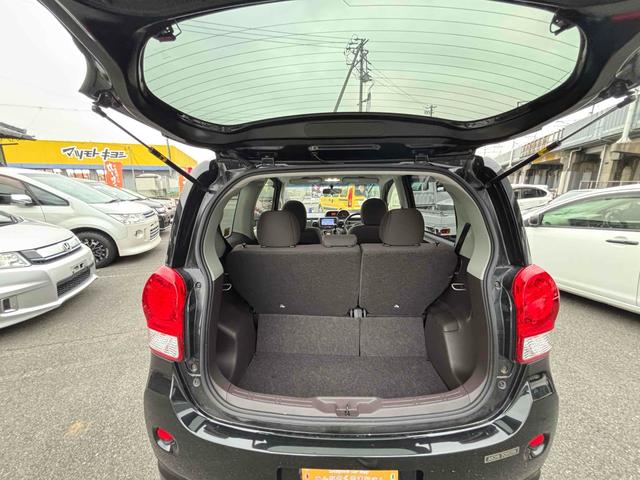 ポルテ Ｇ　バックカメラ　ナビ　ＴＶ　電動スライドドア　スマートキー　電動格納ミラー　シートヒーター　ＣＶＴ　アルミホイール　ＵＳＢ　Ｂｌｕｅｔｏｏｔｈ　衝突安全ボディ　ＡＢＳ　ＥＳＣ　エアコン（42枚目）