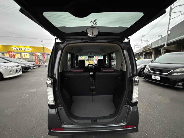 Ｎ－ＢＯＸカスタム Ｇ・Ｌパッケージ　両側スライド・片側電動　ＴＶ　ＨＩＤ　スマートキー　アイドリングストップ　ベンチシート　ＣＶＴ　盗難防止システム　ＡＢＳ　ＥＳＣ　ＣＤ　Ｂｌｕｅｔｏｏｔｈ　アルミホイール　エアコン　パワーステアリング（35枚目）