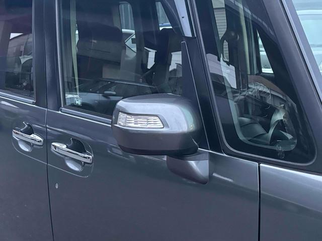 Ｎ－ＢＯＸカスタム Ｇ・Ｌパッケージ　両側スライド・片側電動　ＴＶ　ＨＩＤ　スマートキー　アイドリングストップ　ベンチシート　ＣＶＴ　盗難防止システム　ＡＢＳ　ＥＳＣ　ＣＤ　Ｂｌｕｅｔｏｏｔｈ　アルミホイール　エアコン　パワーステアリング（48枚目）