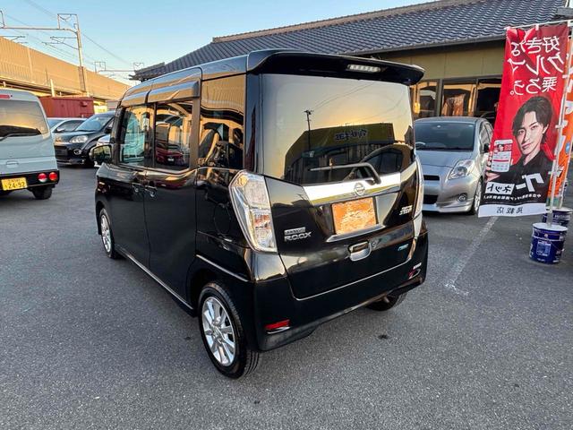 デイズルークス ハイウェイスター S 4WD バックカメラ 両側スライドドア ナビ TV HID スマートキー アイドリングストップ 電動格納ミラー ベンチシート CVT 盗難防止システム ABS CD ミュージックプレイヤー接続可(16枚目)