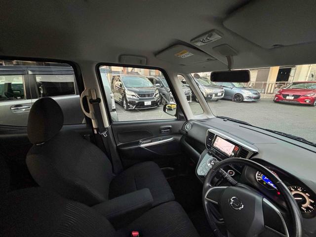 デイズルークス ハイウェイスター S 4WD バックカメラ 両側スライドドア ナビ TV HID スマートキー アイドリングストップ 電動格納ミラー ベンチシート CVT 盗難防止システム ABS CD ミュージックプレイヤー接続可(23枚目)