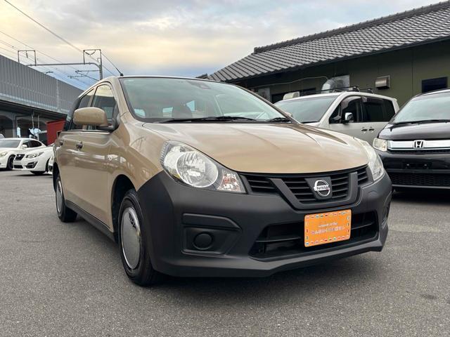 NV150AD VE レーンアシスト 衝突被害軽減システム 電動格納ミラー CVT ESC ミュージックプレイヤー接続可 エアコン パワーウィンドウ 運転席エアバッグ 助手席エアバッグ(4枚目)